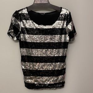 Sparkly Top